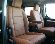 Citroen Jumpy Alba eco-leather®®®®®® kaneelbruin voorstoelen